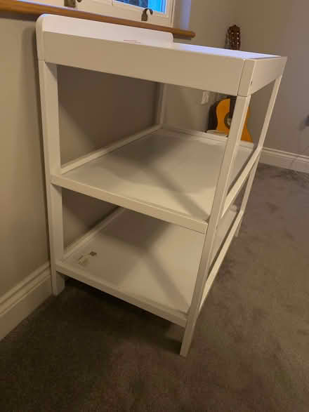 Photo of free OBABY changing table (Parson's Heath CO4) #2