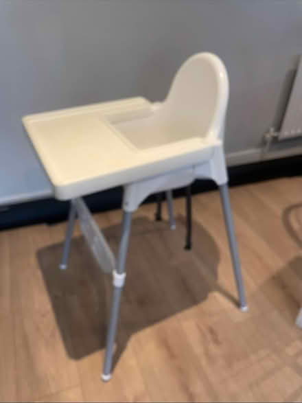 Photo of free Baby high chair (SG2) #1