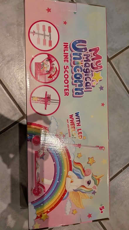 Photo of free Scooter (Knighton LE2) #2