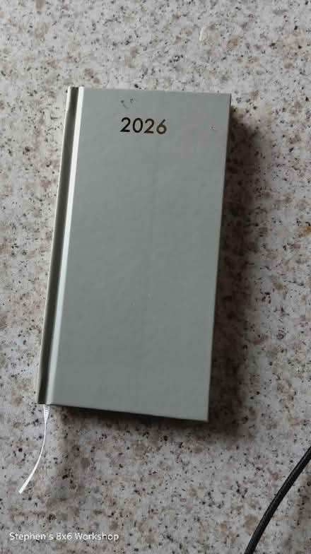 Photo of free Pocket Diary 2026 (Leyland PR25) #1
