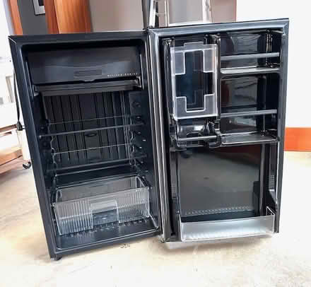 Photo of free Sanyo Mini Refrigerator (Wedgwood) #2