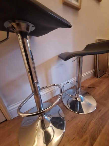 Photo of free Bar Stools (Westcliff-on-Sea SS0) #2