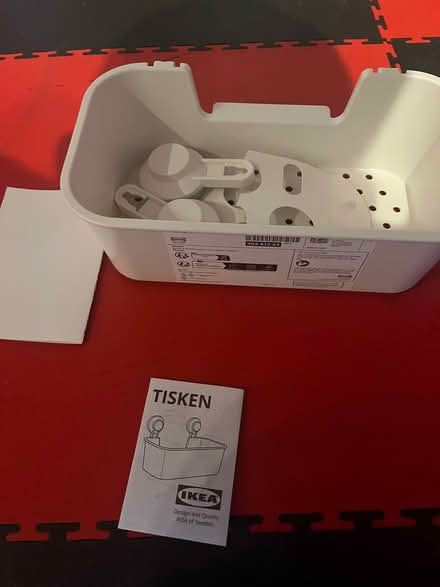 Photo of free Ikea Shower Basket (Grandborough CV23) #2