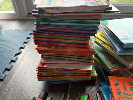 Photo of free Books and stationery (B66 Smethwick) #2