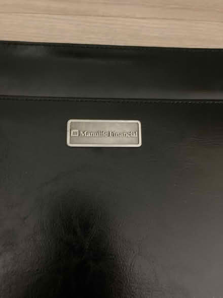 Photo of free Manulife Letter size portfolio (Kennedy/16th in Markham) #3