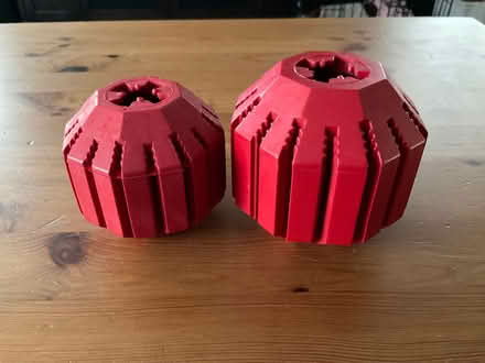 Photo of free Kong treat toys (Alameda) #1