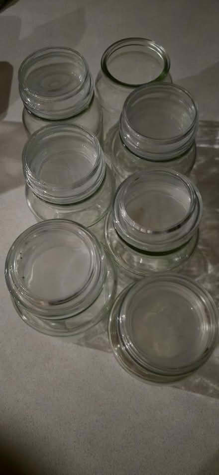 Photo of free Storage jars? (Neat Enstone OX7) #1