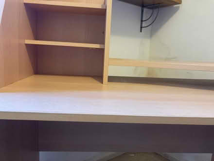 Photo of free Office table (Pollokshields G41) #2