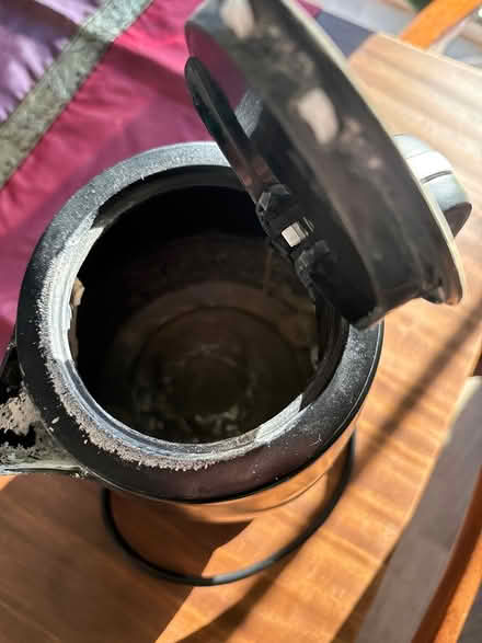 Photo of free Tesco kettle (Shooters Hill SE18) #2