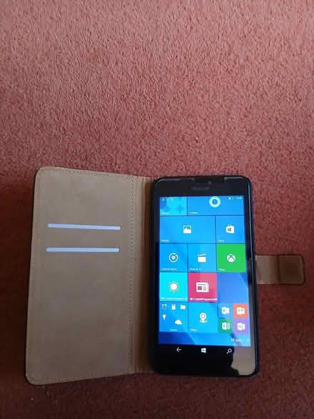 Photo of free Microsoft Lumia 640 XL LTE Mobile (B90 shirley) #1