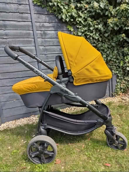 Photo of free icandy pram (Yate) #1