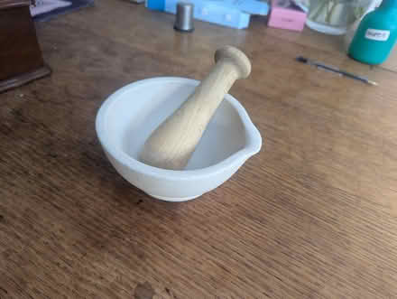 Photo of free Mortar and pestle (Silverdale LA5) #1