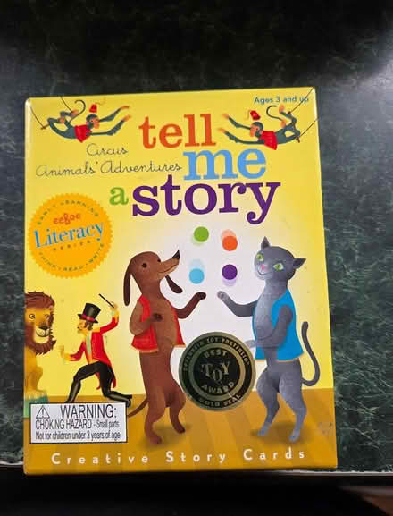 Photo of free Childrens Game/Flashcards (Marlboro) #1