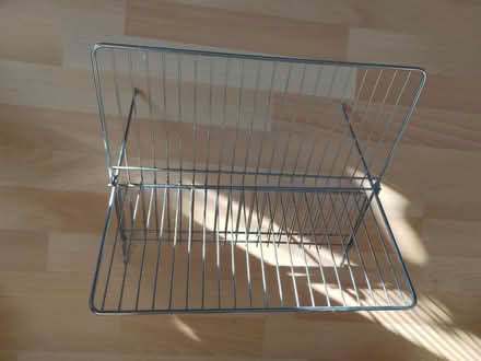 Photo of free Washing up rack (SW15 Roehampton) #1