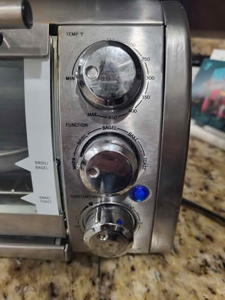 Photo of free Toaster oven (Decatur - Midway Woods) #3