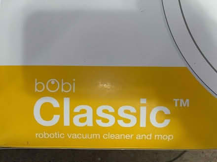 Photo of free Bobi Floor Cleaner-FOR PARTS ONLY (Silver Spring MD) #2