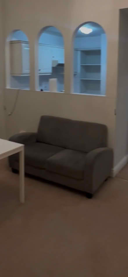 Photo of free 2 Seater Sofa (Earls Court SW5) #1