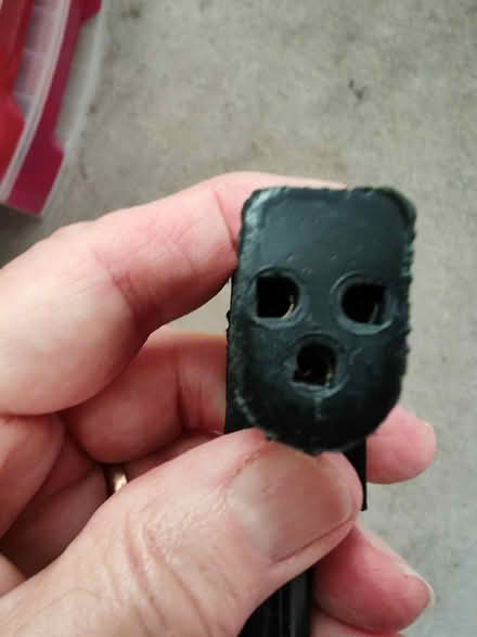 Photo of Sewing machine foot pedal (West Drayton UB7) #2