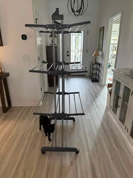 Photo of free Drying Rack (Lake Denham) #3