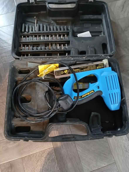 Photo of free Nail Gun (Bearsted) #1