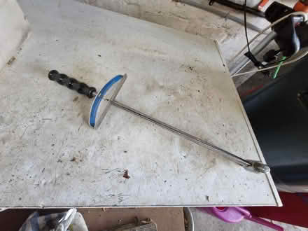 Photo of free Torque spanner (Shirley CR0) #1