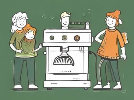 Photo of coffee machine (Central Preston PR1) #1