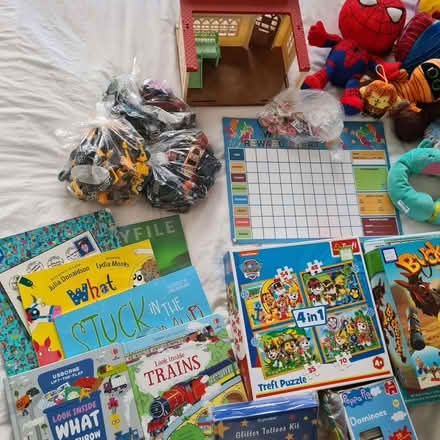 Photo of free Kids Toys & Games (Muirhouse EH4) #2