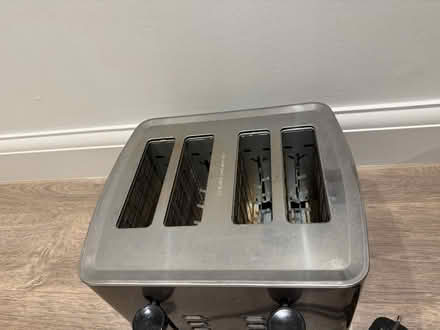 Photo of free Toaster (BS34 Charlton Hayes) #2