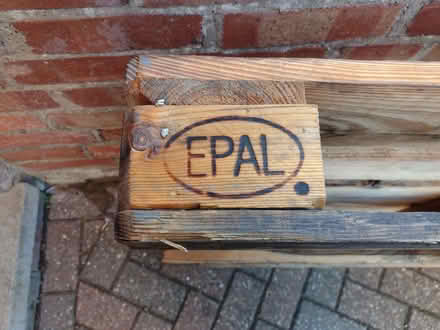 Photo of free Pallets for firewood (Iffley Road OX4) #3