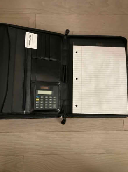 Photo of free Manulife Letter size portfolio (Kennedy/16th in Markham) #2
