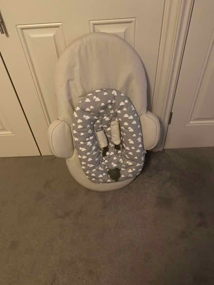 Photo of free Stokke Steps Highchair new born attachment (Parson's Heath CO4) #1