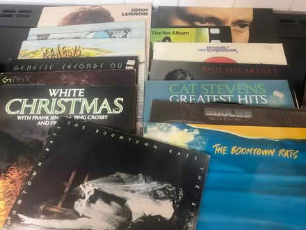 Photo of free LPs (Witherslack LA11) #2