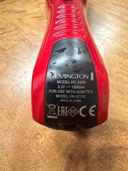 Photo of free Remington HC 5356 shaver no guards (WA15) #1