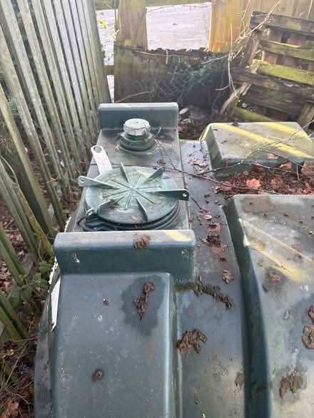 Photo of free Tank Fuel (IP27) #4