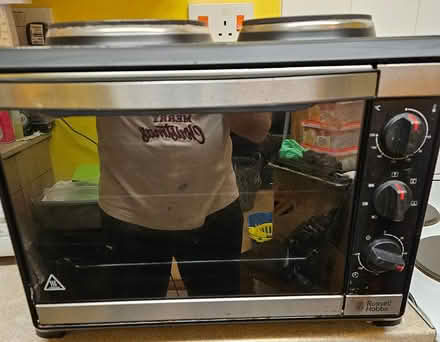 Photo of free Russel Hobbs cooker/oven (NR32 high Street) #3