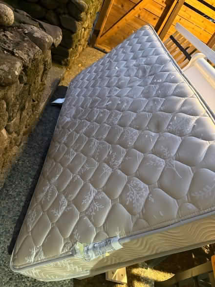 Photo of free Twin Mattress (Kentfield) #2