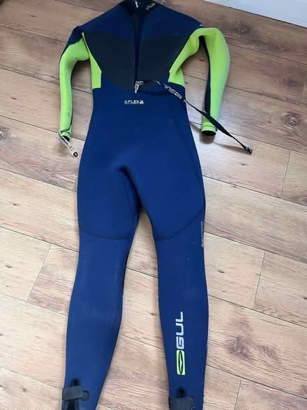 Photo of free GUL wetsuit Junior large (Chalfont St Peter (SL9)) #2