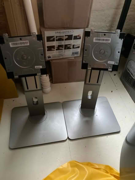 Photo of free Monitor stands (University Area RG1) #2