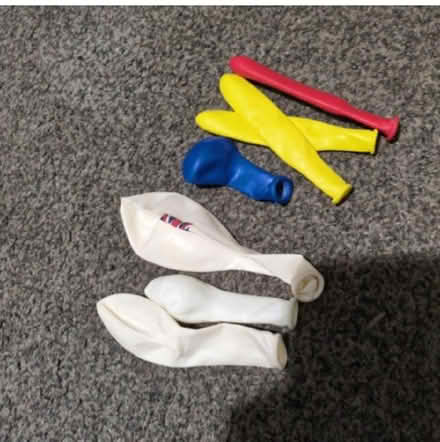 Photo of free Balloons (Kempston MK42) #1