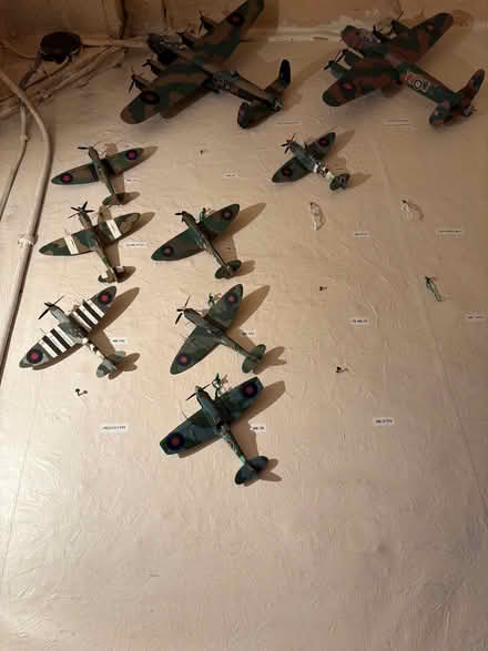 Photo of free Airfix airplanes (Walshaw BL8) #1