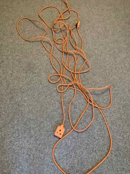 Photo of free Extension cable (Corstorphine EH12) #2