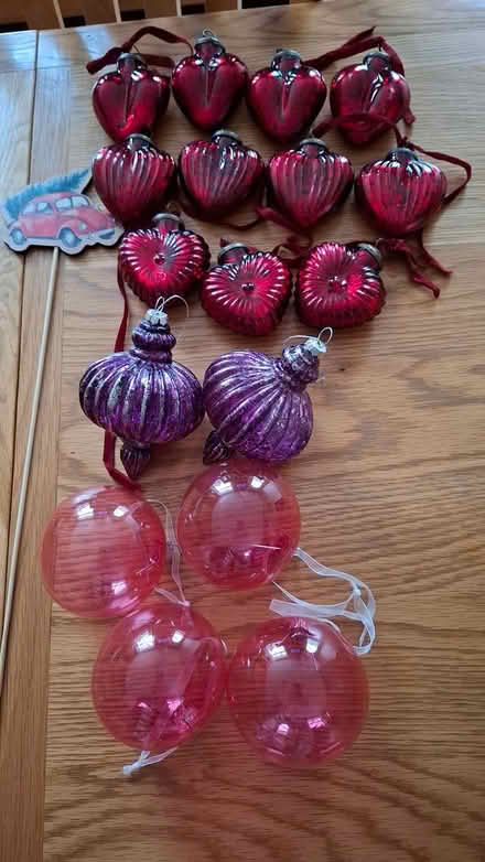 Photo of free Christmas Decorations (Uxbridge UB10) #1