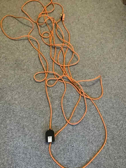 Photo of free Extension cable (Corstorphine EH12) #1