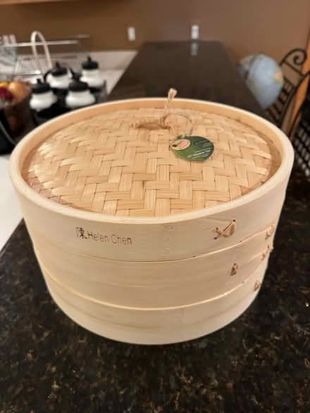 Photo of free Steamer Set (Rochester) #2