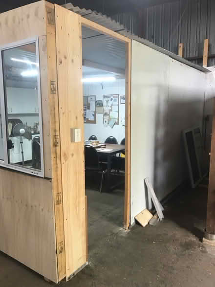 Photo of free Cool room panels (Menangle) #2