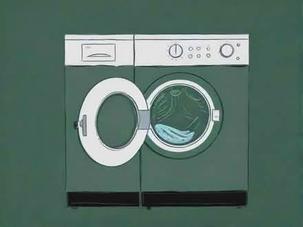Photo of washing machine or dryer (Gravelly Hill B23) #1