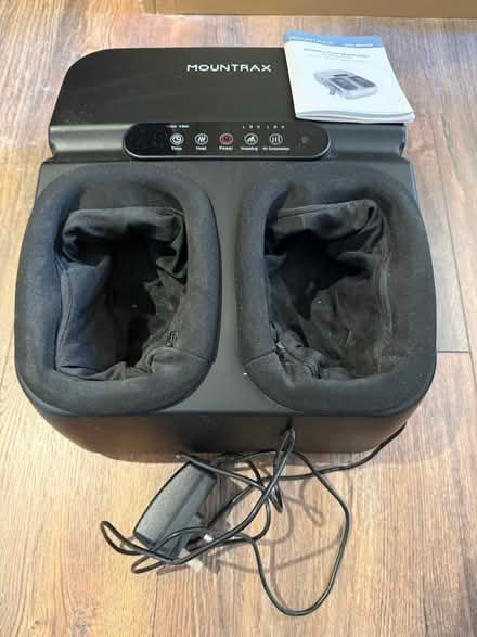 Photo of free Shiatsu Foot Massager (Goldsworth Park Woking) #1