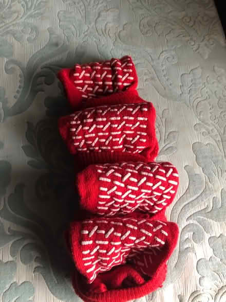 Photo of free Slipper socks (Leslieville) #1