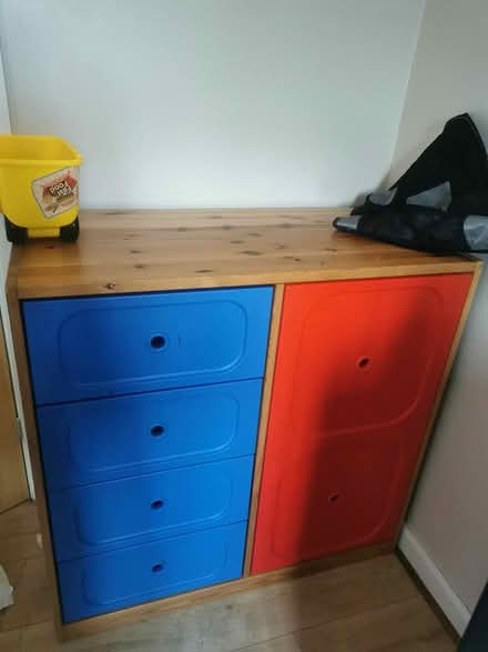 Photo of free Kids toys organiser (Idle BD10) #2