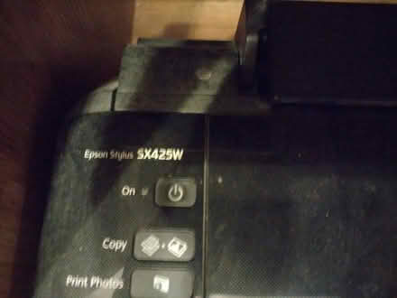 Photo of free Epson Stylus SX425W Printer (Prestatyn LL19) #2